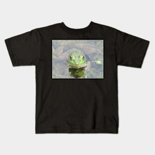 Biltmore the Frog Kids T-Shirt